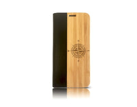 Thumbnail for Étui à rabat COMPASS pour Samsung Galaxy S7